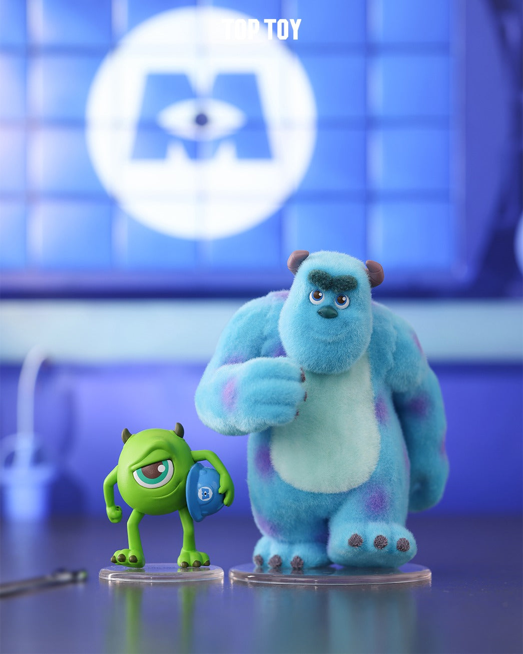 Disney Monsters at Work Log Blind Box Series