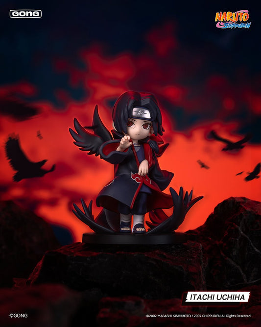 Naruto Shippuden: Battle of Akatsuki Vinyl Blind Box Series