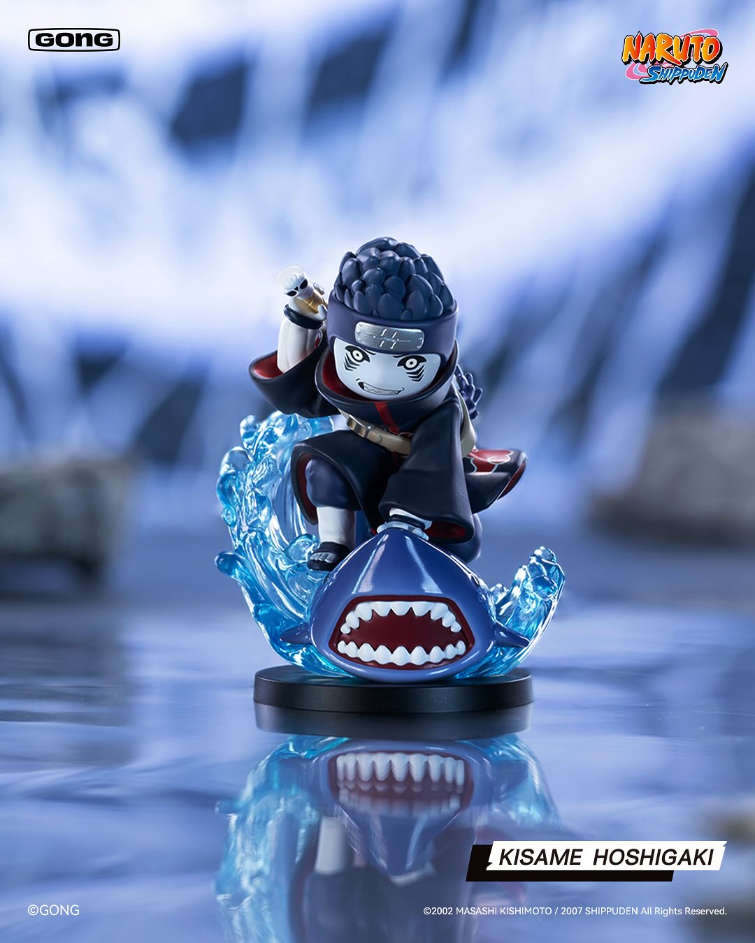 Naruto Shippuden: Battle of Akatsuki Vinyl Blind Box Series