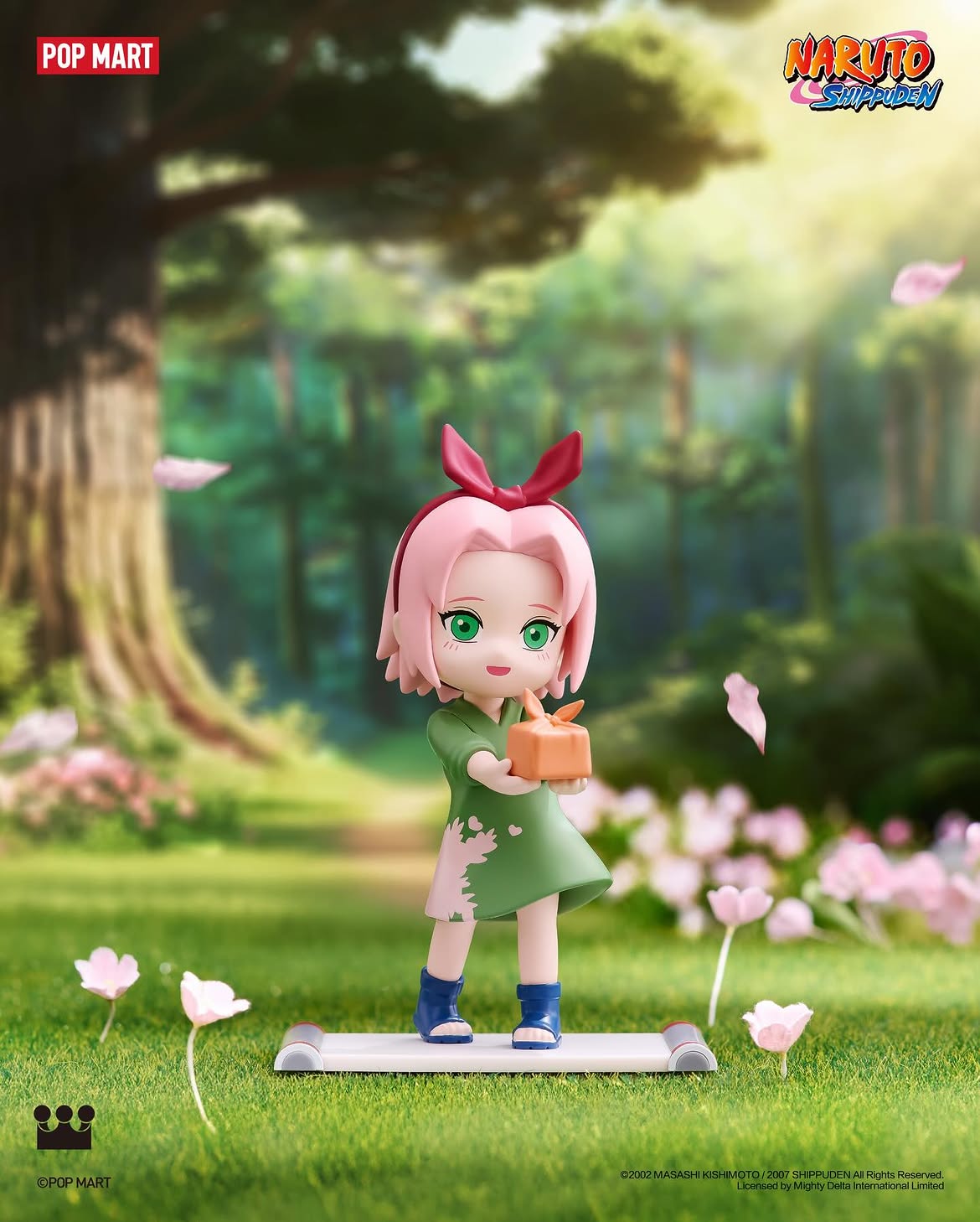 Naruto Shippuden: Childhood Figure Blind Box Series
