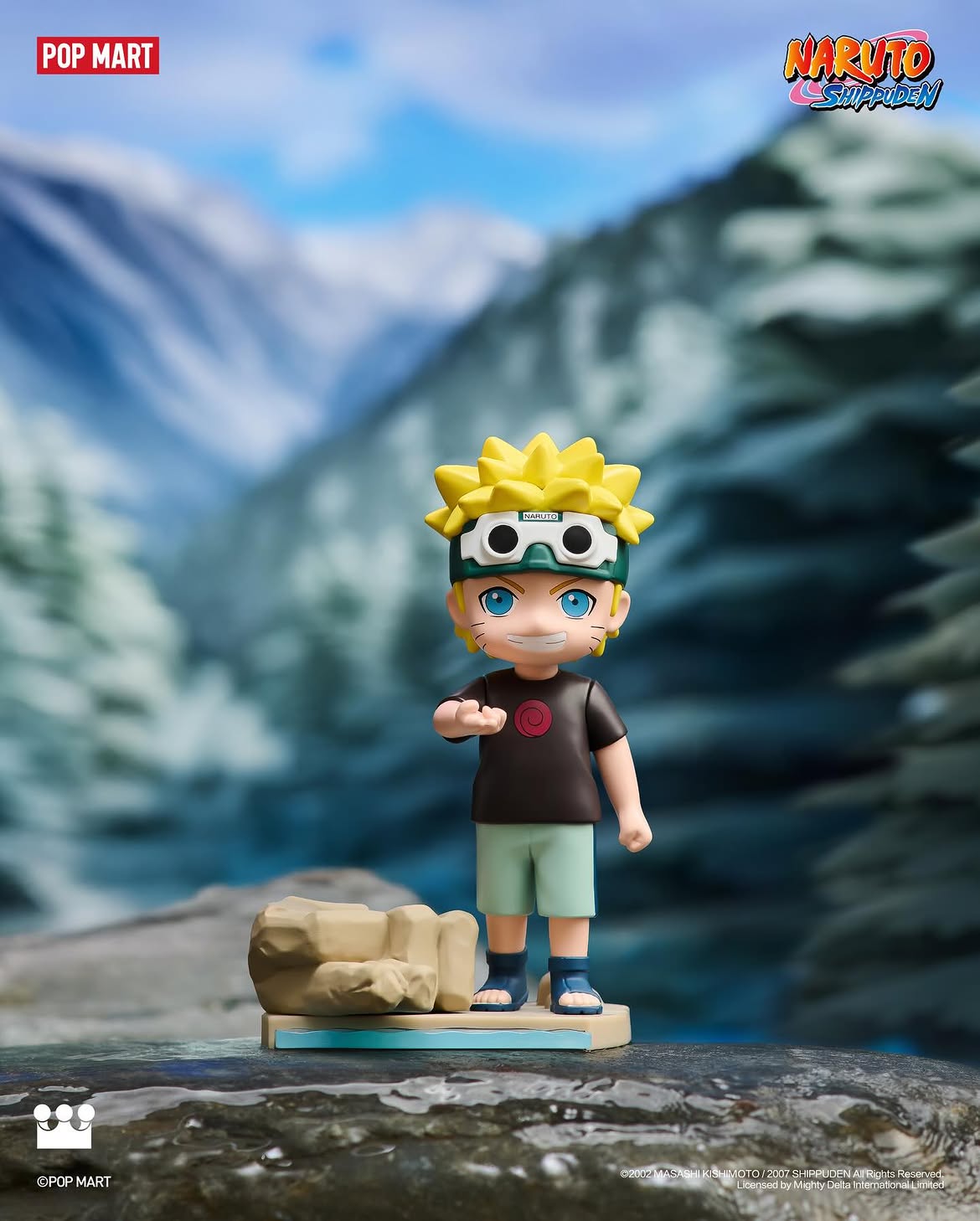 Naruto Shippuden: Childhood Figure Blind Box Series