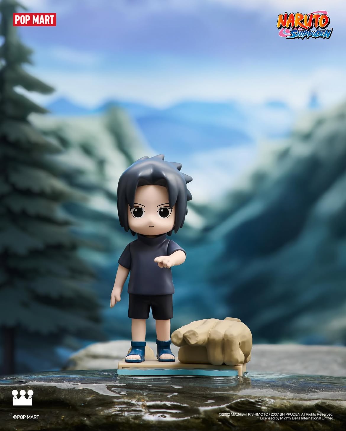 Naruto Shippuden: Childhood Figure Blind Box Series