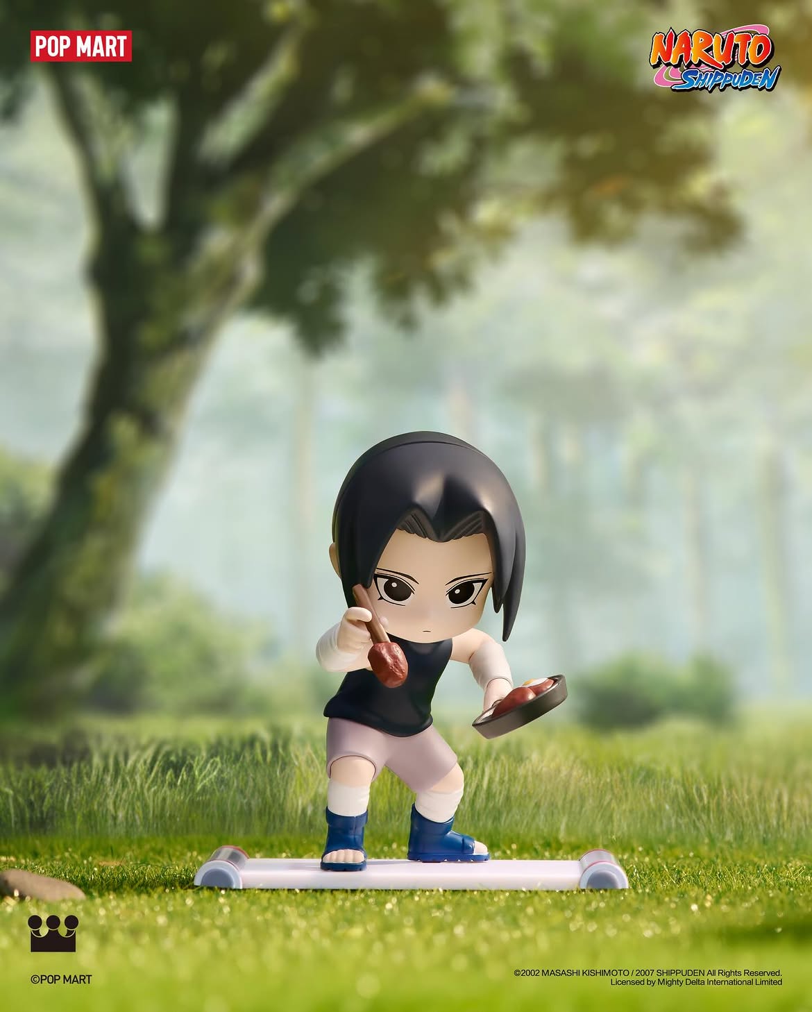 Naruto Shippuden: Childhood Figure Blind Box Series