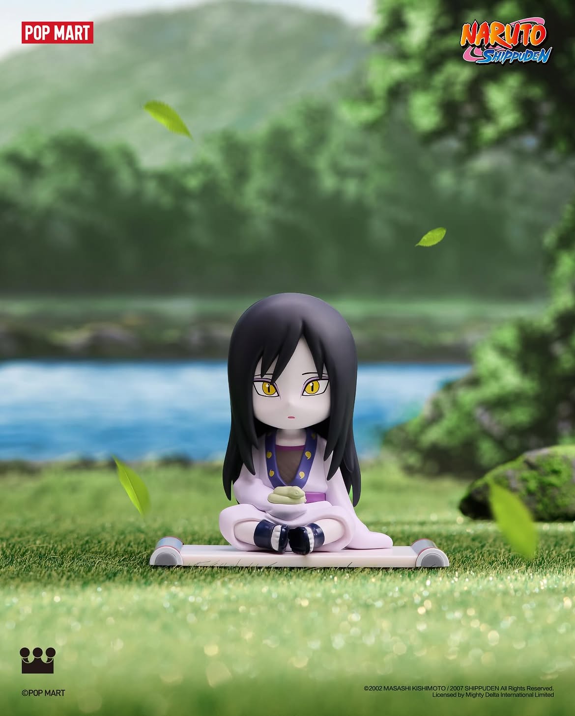 Naruto Shippuden: Childhood Figure Blind Box Series