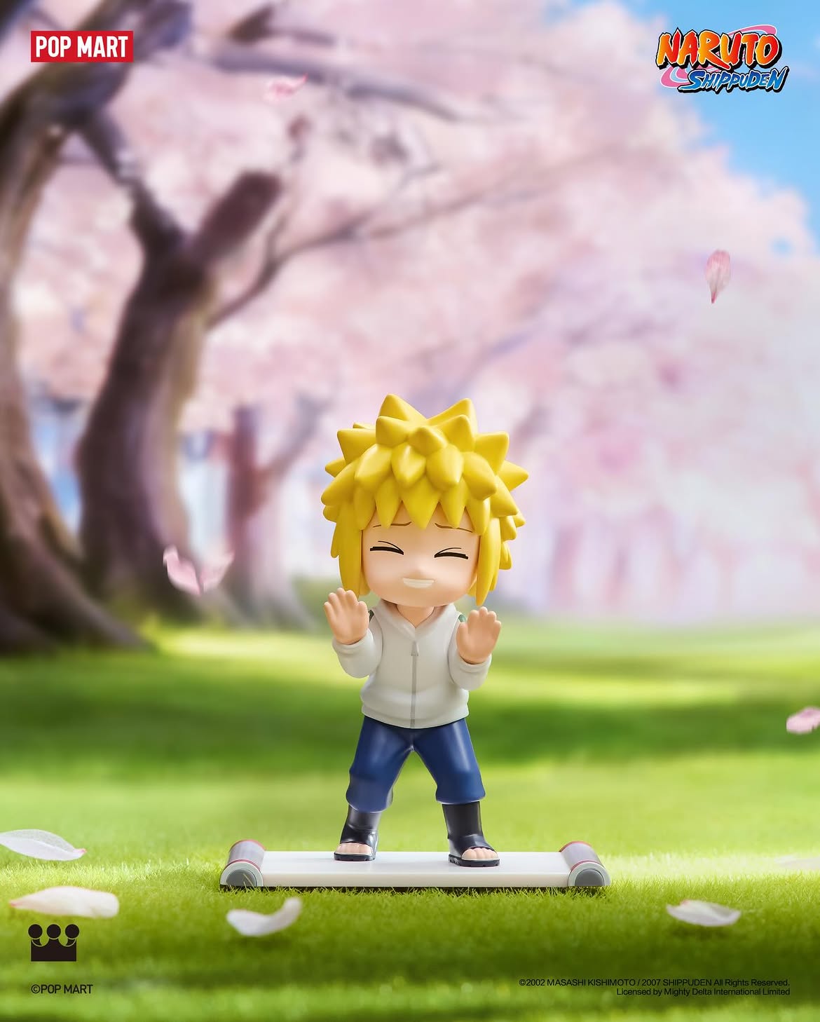 Naruto Shippuden: Childhood Figure Blind Box Series