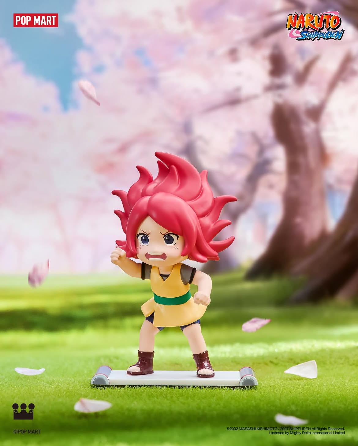 Naruto Shippuden: Childhood Figure Blind Box Series