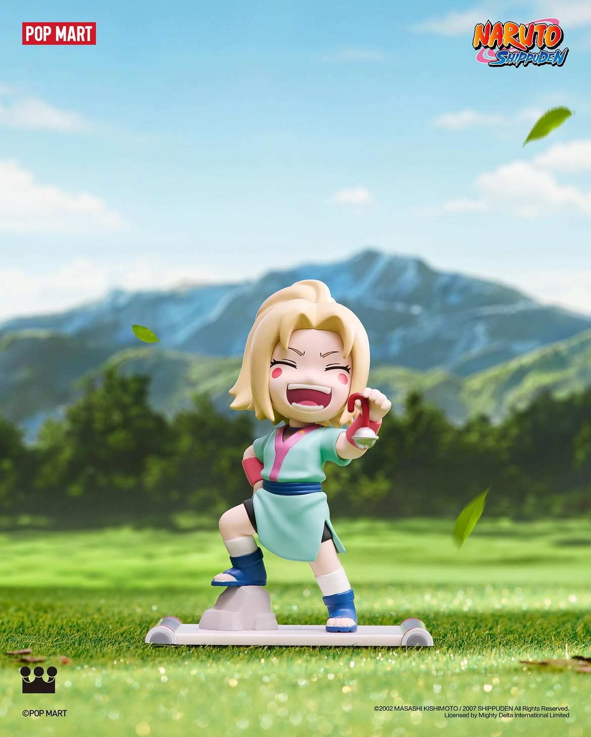 Naruto Shippuden: Childhood Figure Blind Box Series