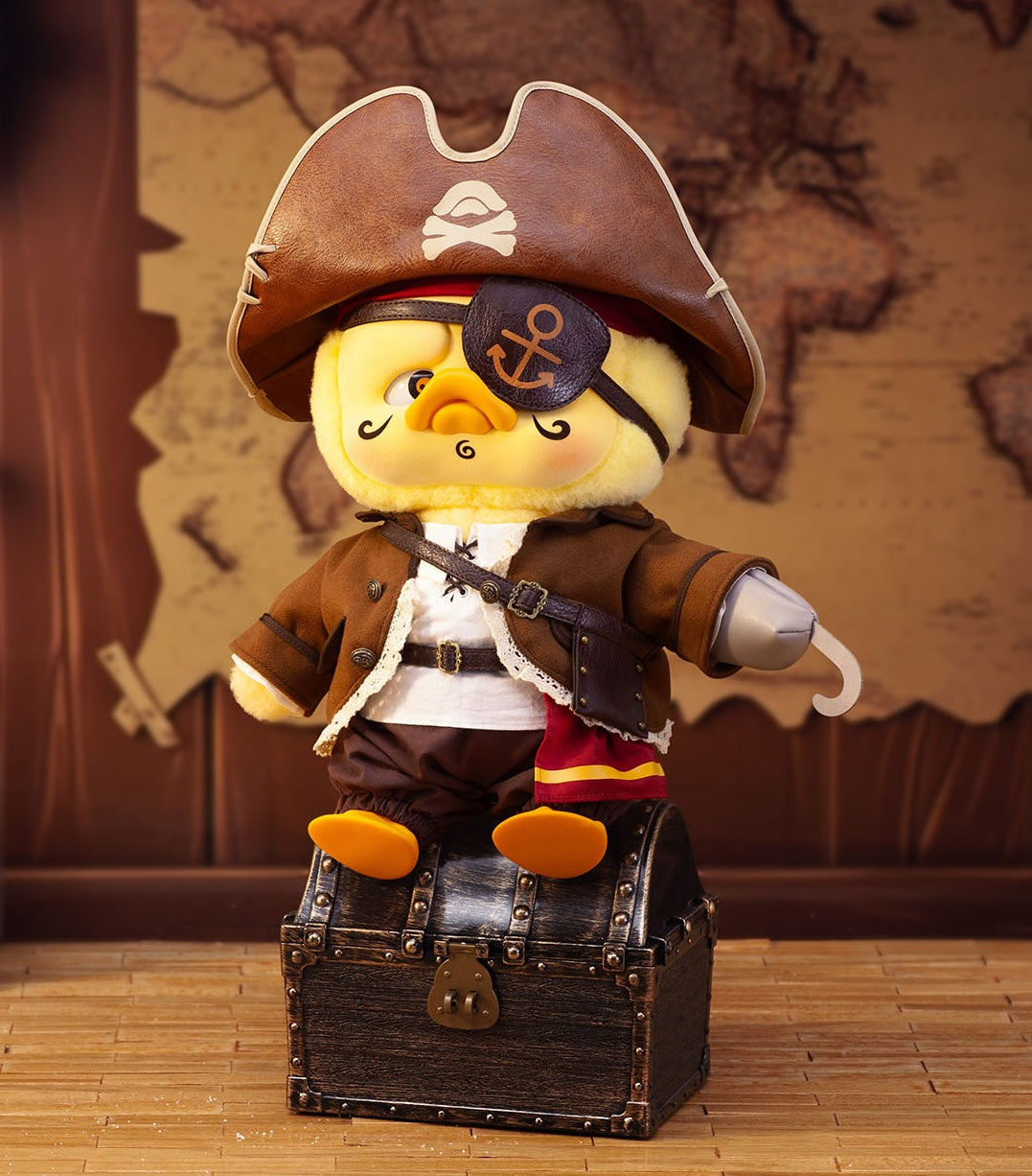 MAX Upset Duck Brave is the King