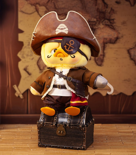 MAX Upset Duck Brave is the King