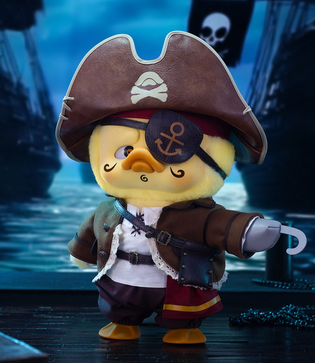MAX Upset Duck Brave is the King – WonderPort Collectibles