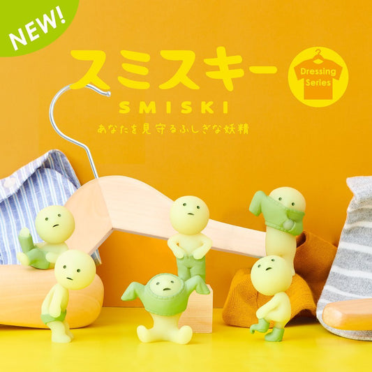Smiski Dressing Series