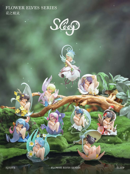 SLEEP Flower Elves