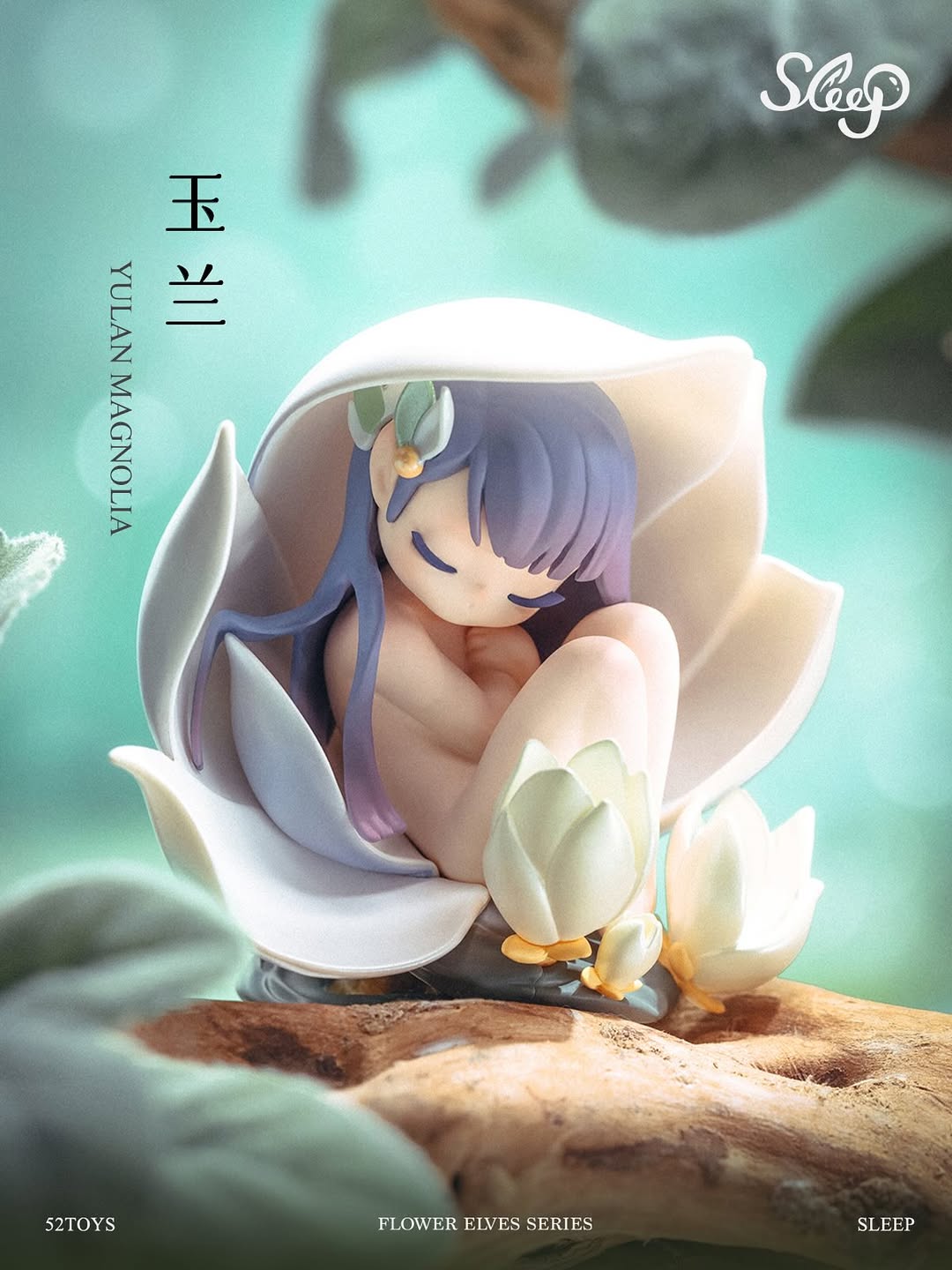 SLEEP Flower Elves