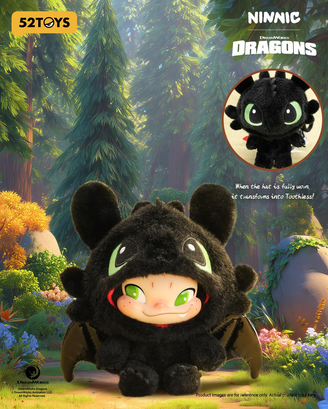 NlNNIC x TOOTHLESS Limited Edition