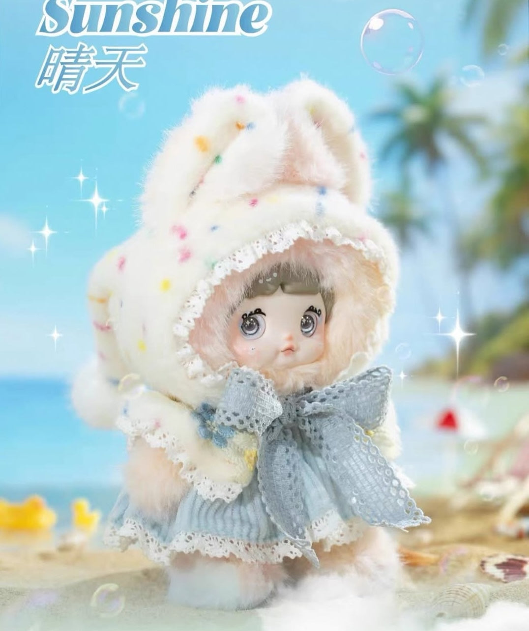 Nommi V10 Weather Forecast Blind Box Series – WonderPort Collectibles