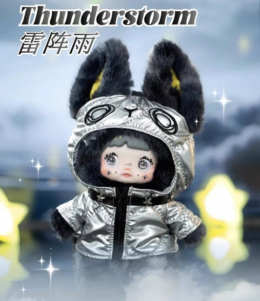 Nommi V10 Weather Forecast Blind Box Series