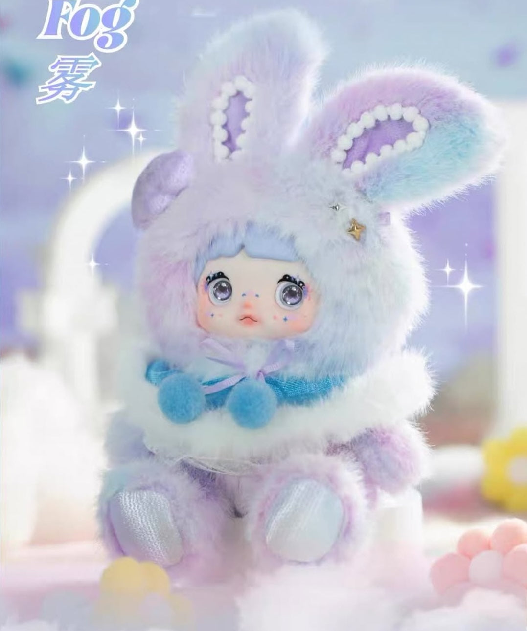 Nommi V10 Weather Forecast Blind Box Series