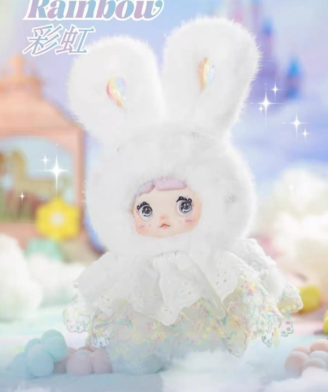 Nommi V10 Weather Forecast Blind Box Series