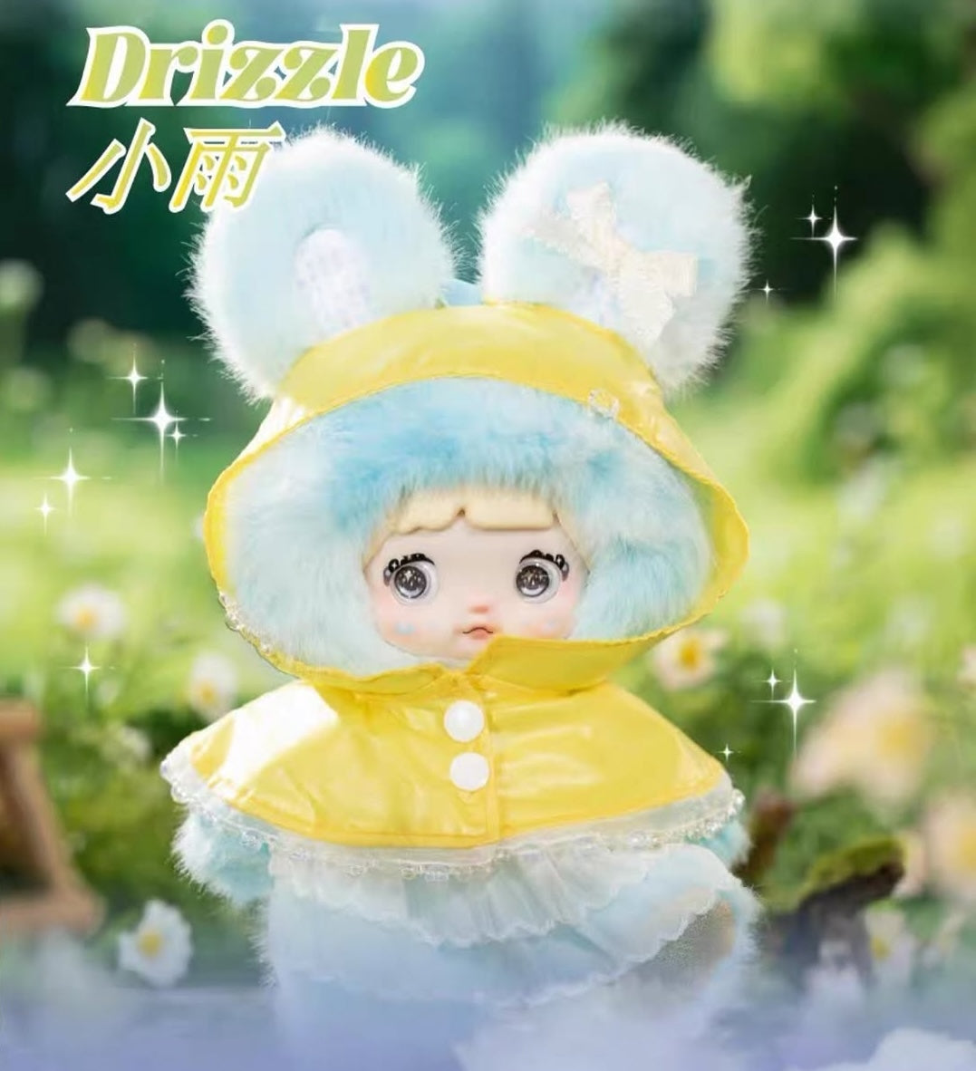 Nommi V10 Weather Forecast Blind Box Series