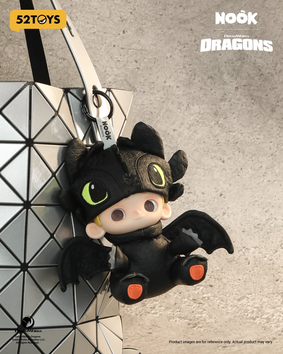 NOOK Limited Edition - NOOK x Toothless