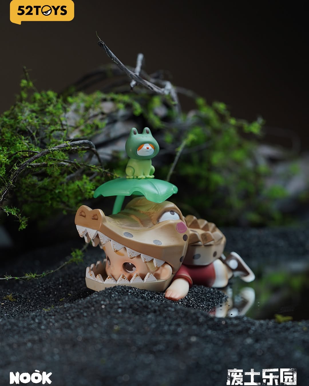 Nook Wasteland Park Series