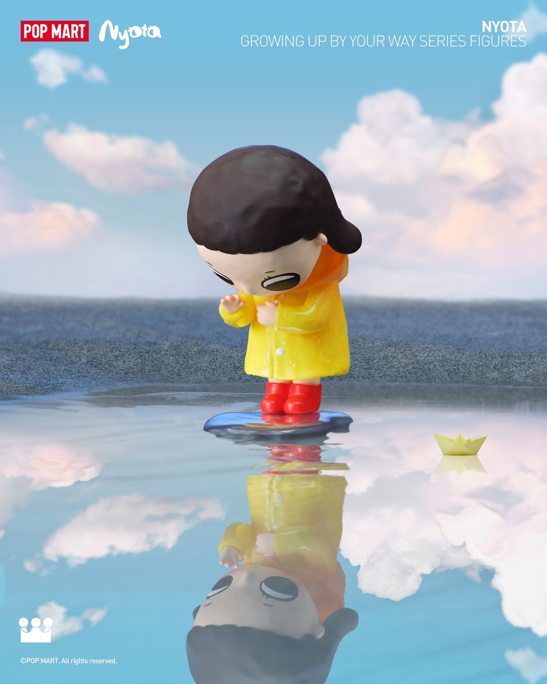 Nyota Growing up by Your Way Series Figures