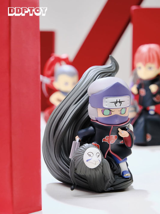 DDP x COSBI Naruto Akatsuki Organization Blind Box Series