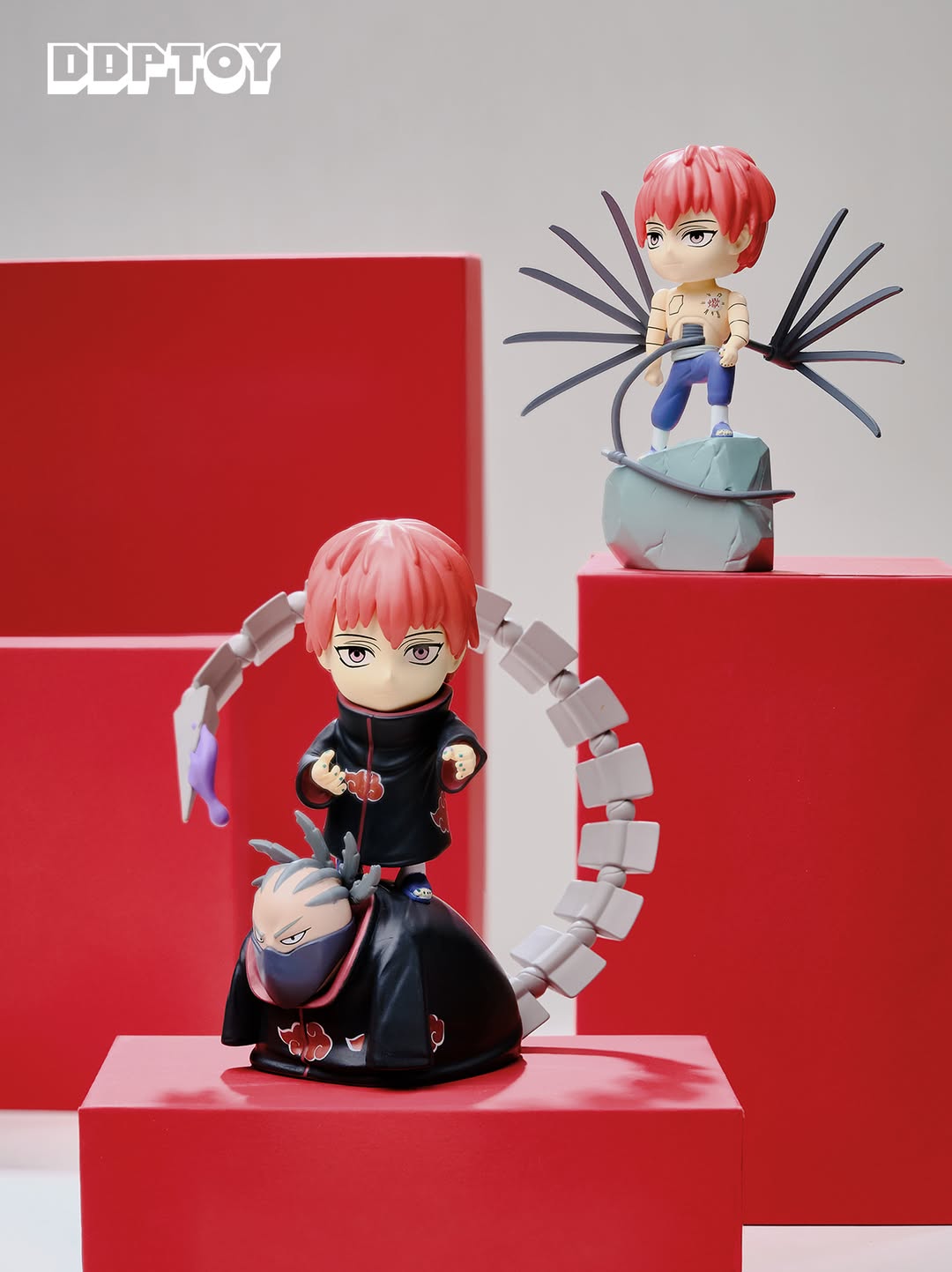 DDP x COSBI Naruto Akatsuki Organization Blind Box Series