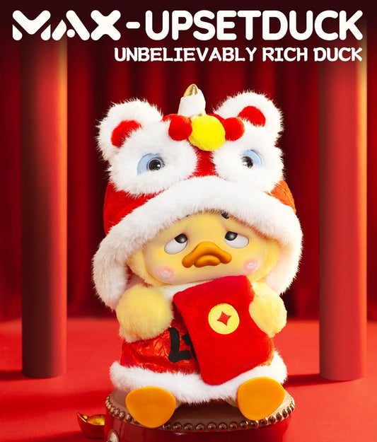 MAX Upset Duck Unbelievably Rich Duck