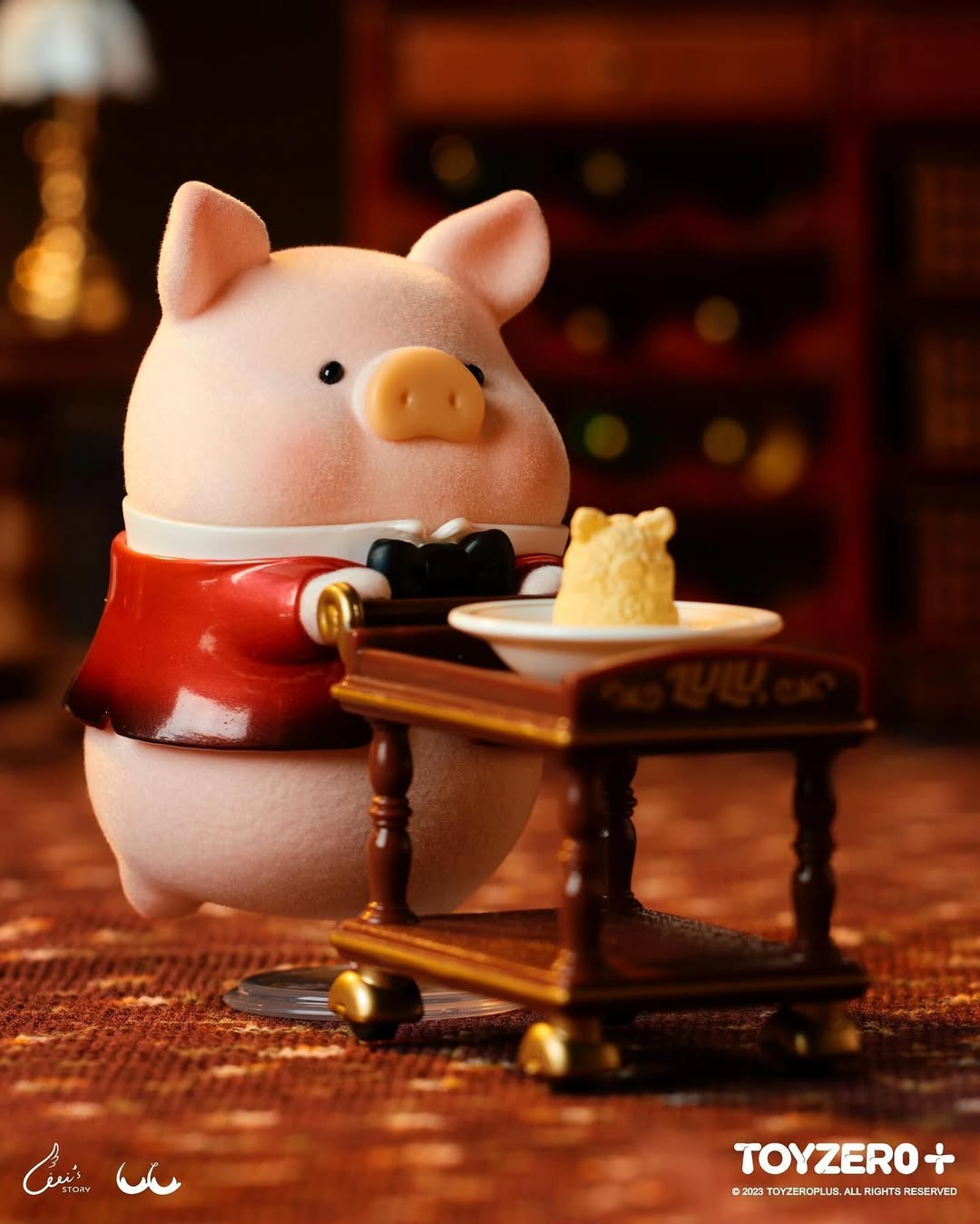 LULU The Pigchelin Restaurant