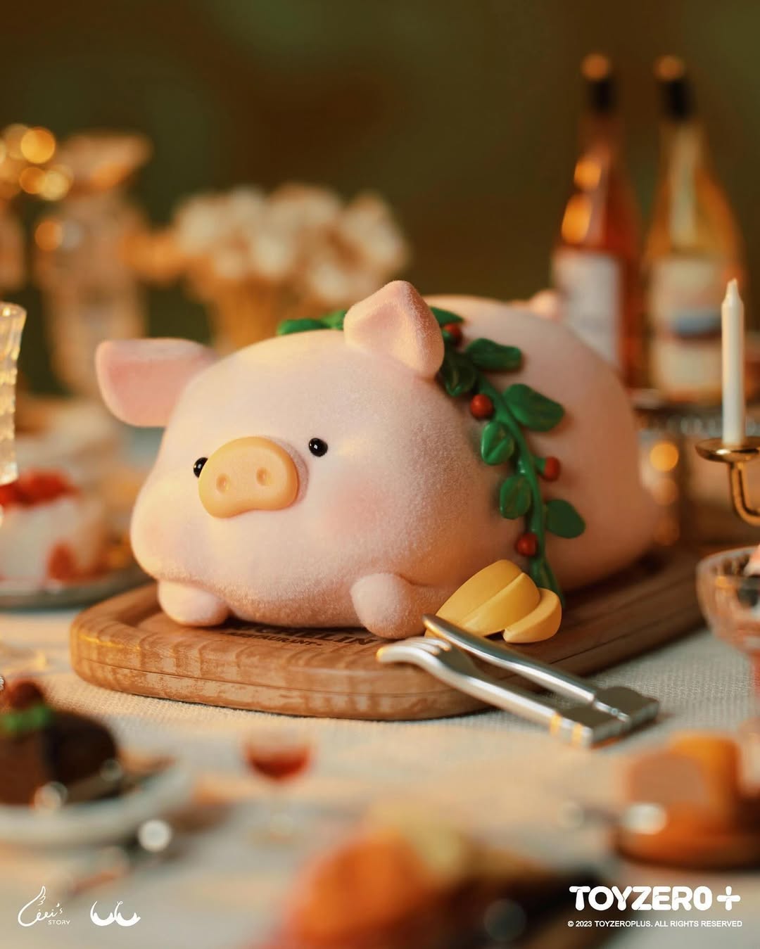 LULU The Pigchelin Restaurant