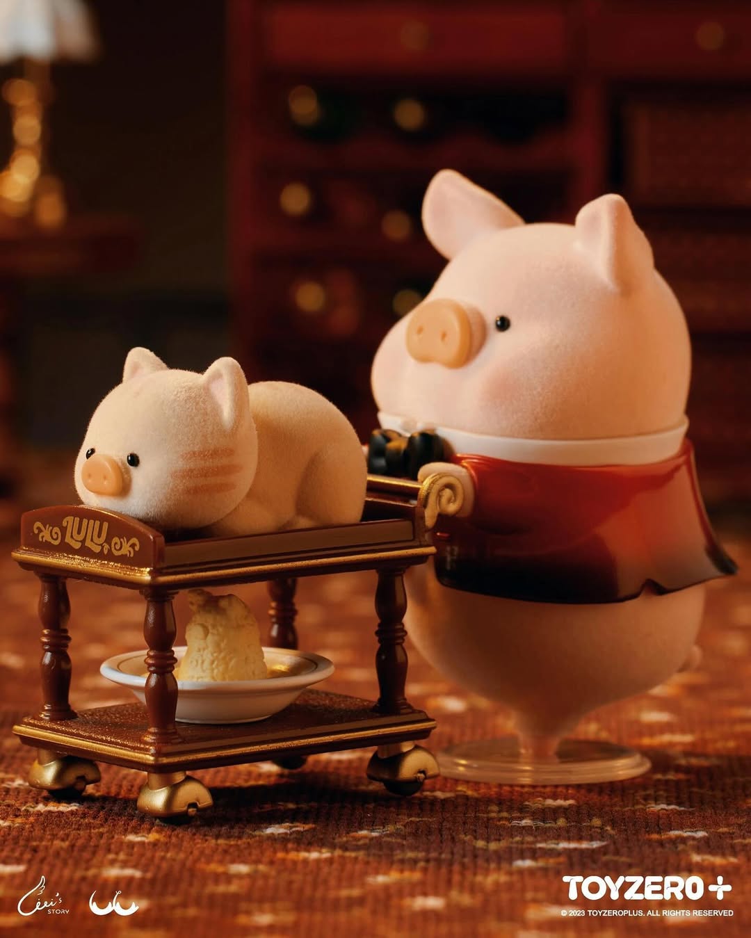 LULU The Pigchelin Restaurant