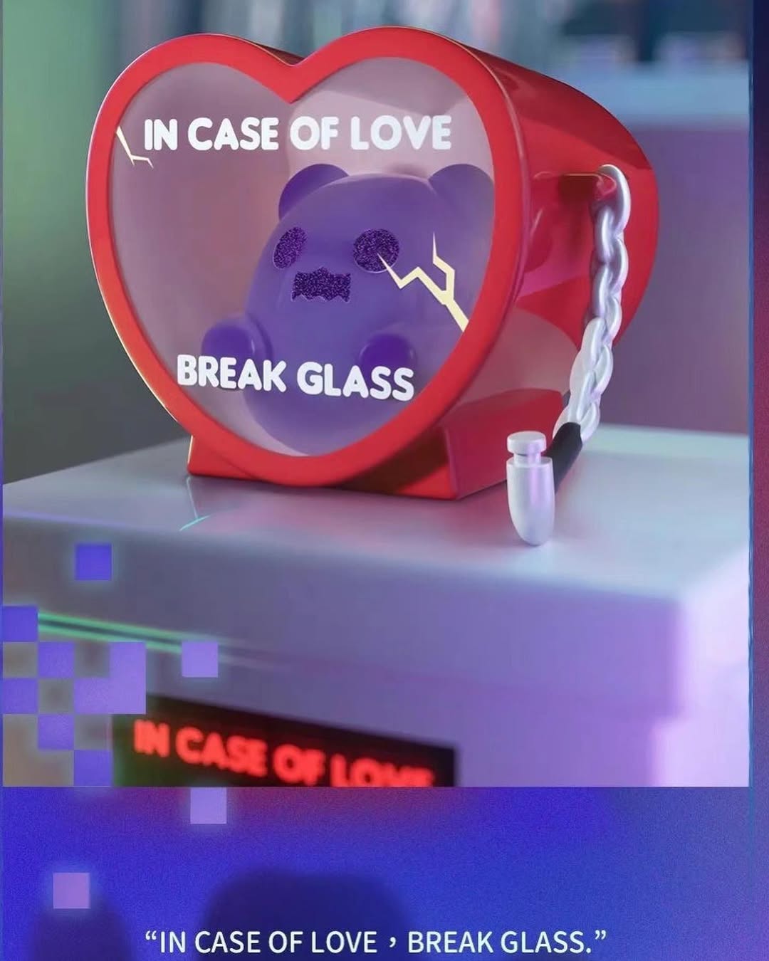 FINDING UNICORN ShinWoo Lovesick Series