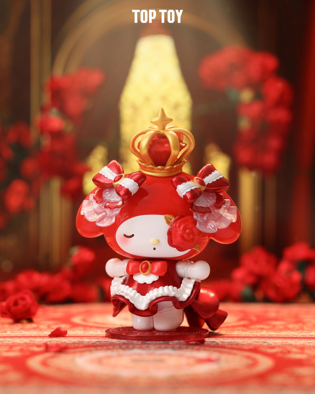 Sanrio Characters Rose Night Blind Box Series