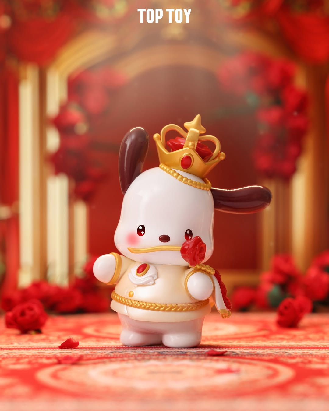 Sanrio Characters Rose Night Blind Box Series