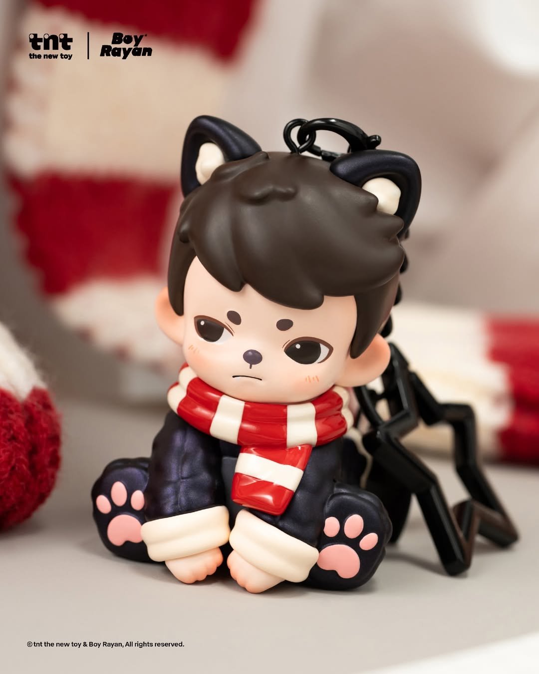 Rayan Love Series Pendant Blind Box Series