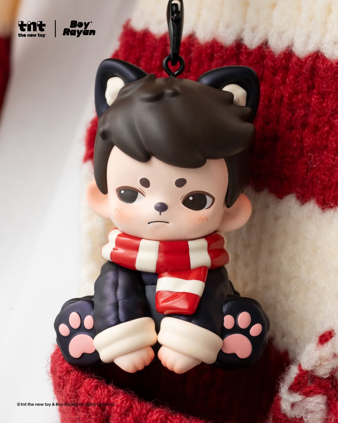 Rayan Love Series Pendant Blind Box Series