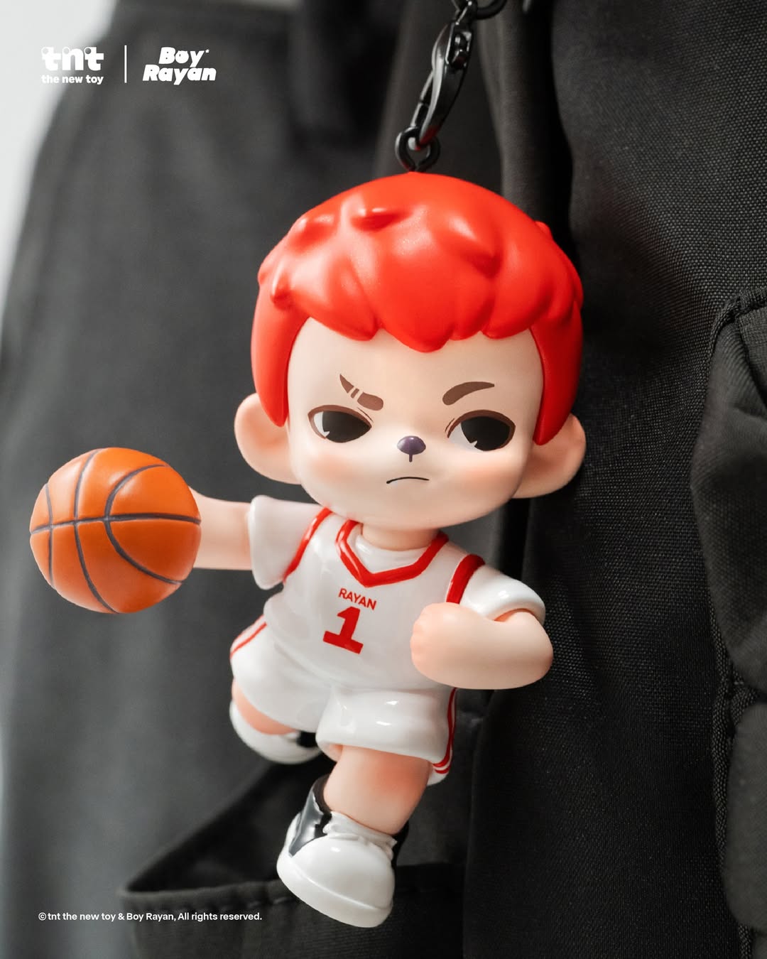 Rayan Love Series Pendant Blind Box Series