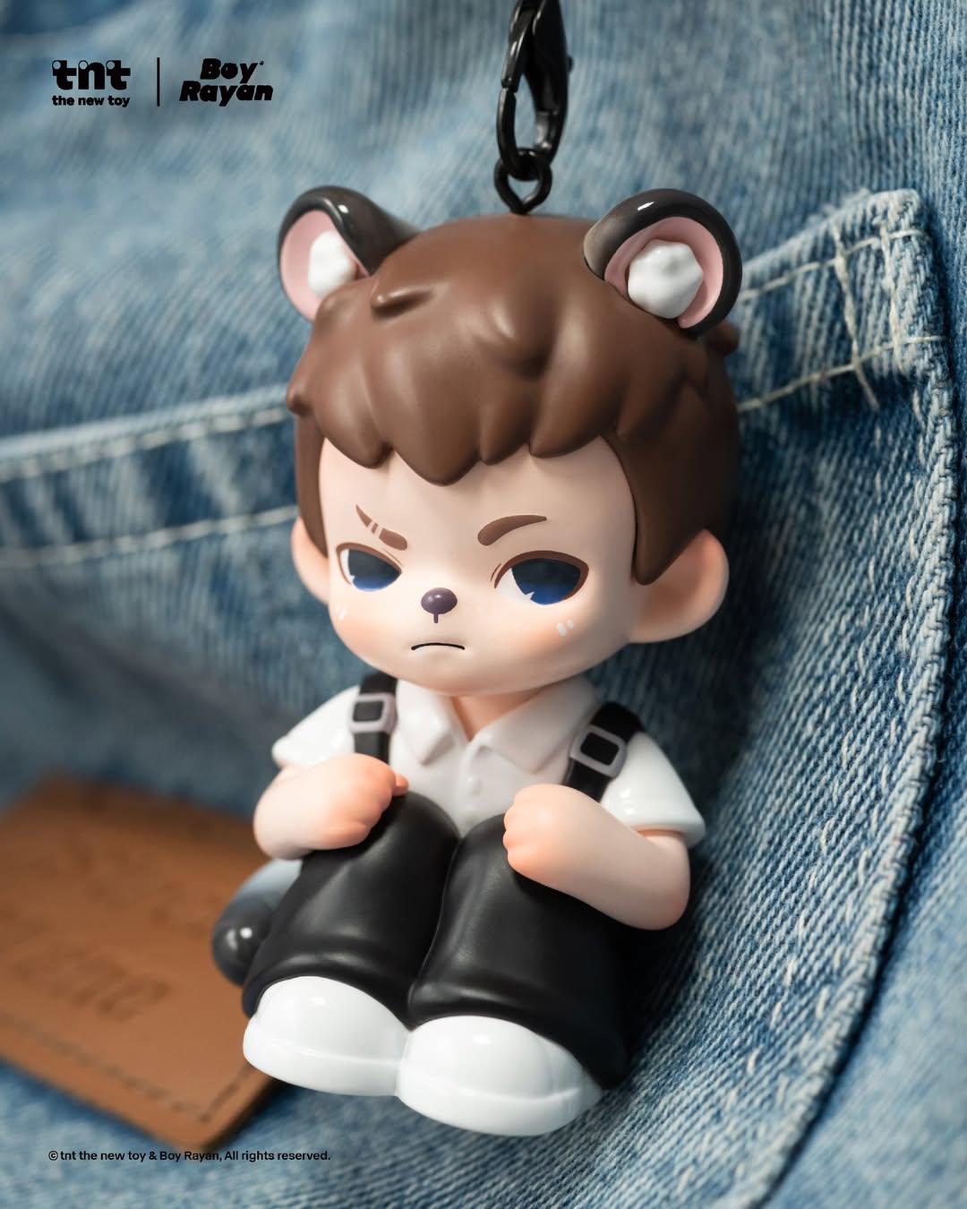 Rayan Love Series Pendant Blind Box Series