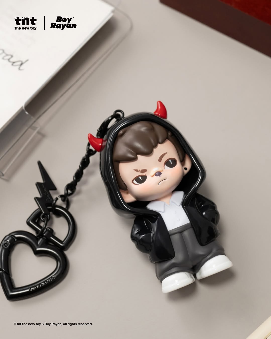 Rayan Love Series Pendant Blind Box Series