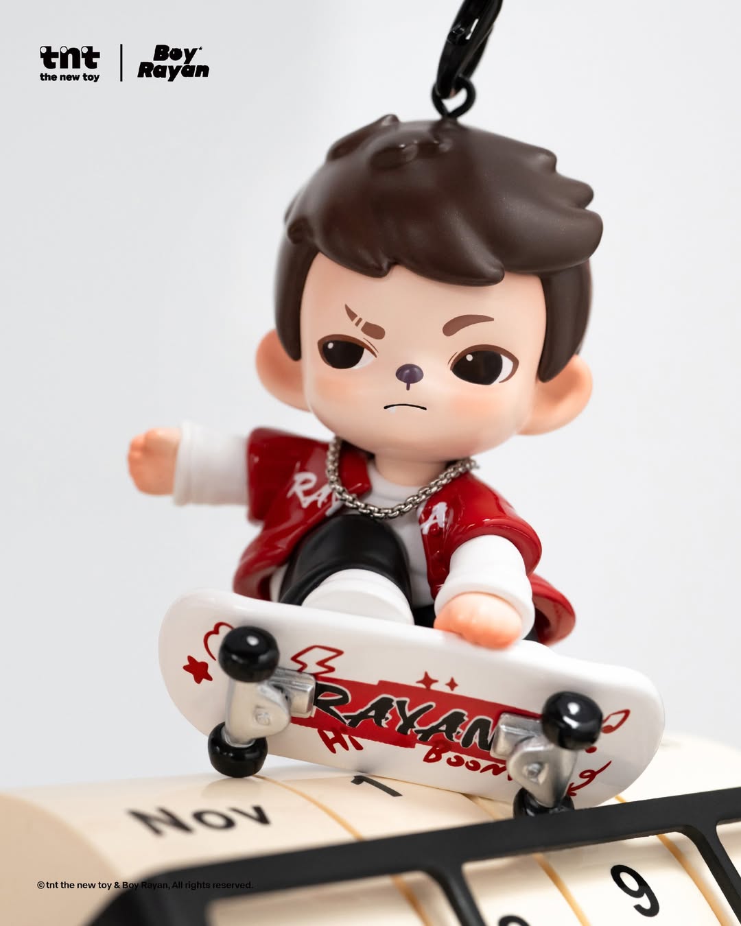 Rayan Love Series Pendant Blind Box Series