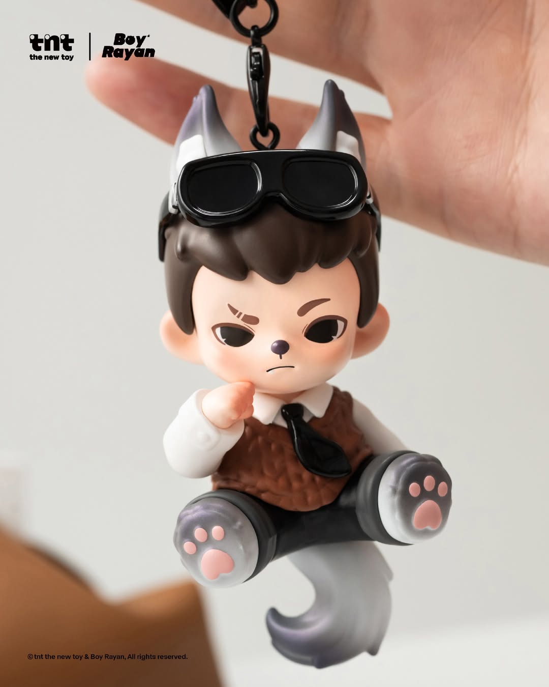 Rayan Love Series Pendant Blind Box Series