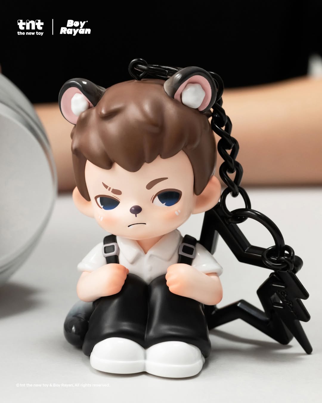 Rayan Love Series Pendant Blind Box Series