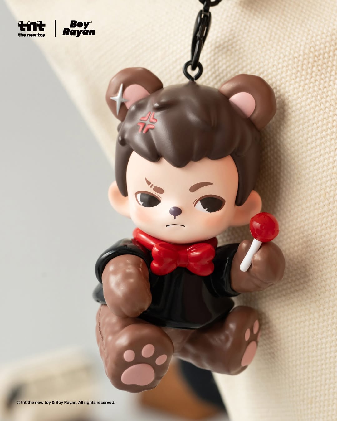 Rayan Love Series Pendant Blind Box Series