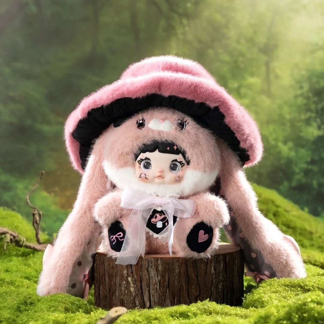Nommi V2 Mushroom 400%