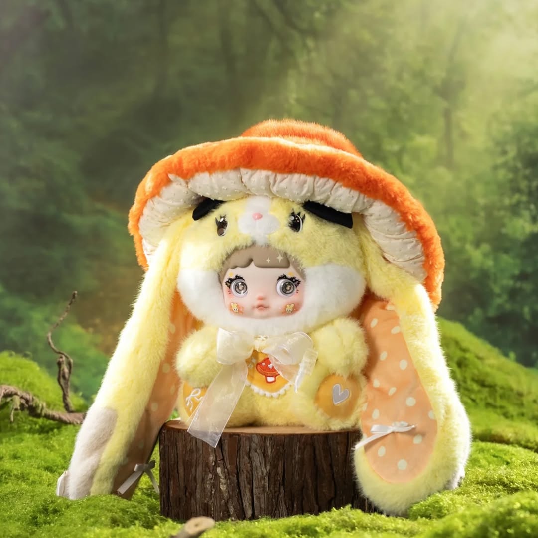 Nommi V2 Mushroom 400%