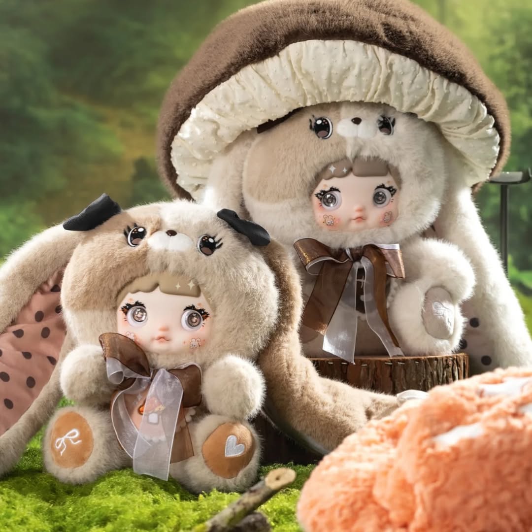 Nommi V2 Mushroom 400%