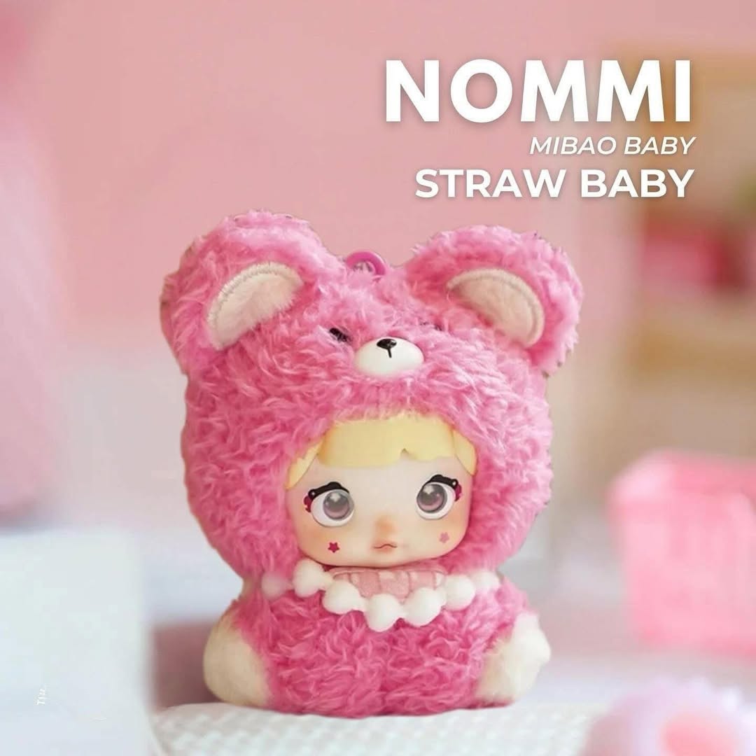 Nommi V4 Mibao Baby Blind Box Series