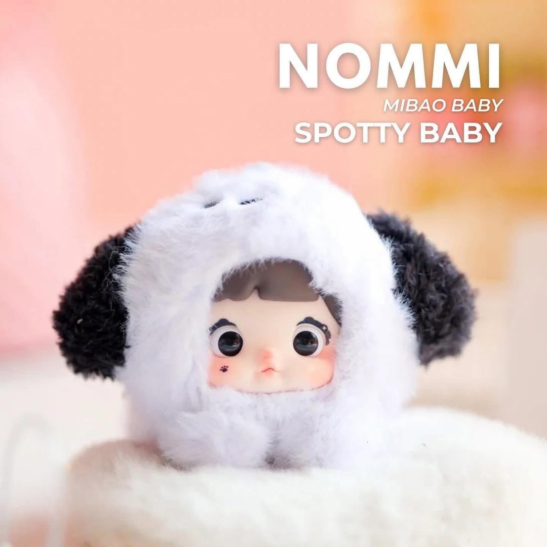Nommi V4 Mibao Baby Blind Box Series