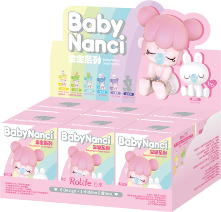 Nanci Baby Surprise Figure Dolls